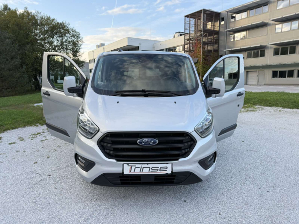FORD TRANSIT TOURNEO CUSTOM  2.0 Tdci 320L M6
